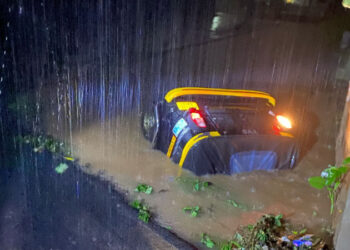 ಕಾಲುವೆಗೆ ಉರುಳಿದ ಆಟೋ; ಚಾಲಕ ದುರ್ಮರಣ