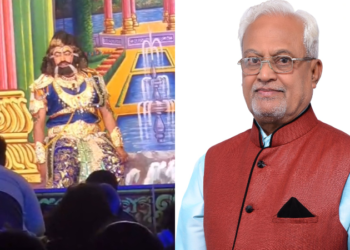 ಕುಸಿದು ಬಿದ್ದು ಕಲಾವಿದ ದುರ್ಮರಣ; ಶುಕುನಿ ಪಾತ್ರದಲ್ಲಿದ್ದ ವ್ಯಕ್ತಿ!