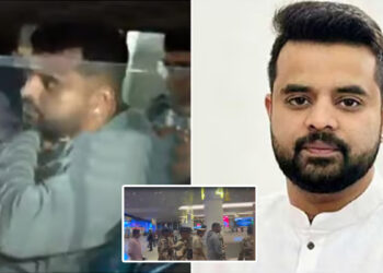 ಪ್ರಜ್ವಲ್ ರೇವಣ್ಣ ಬಂಧನ