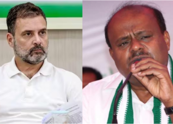 ರಾಹುಲ್ ಗಾಂಧಿಗೆ ವಿರುದ್ಧ ಏಕವಚನದಲ್ಲಿಯೇ ವಾಗ್ದಾಳಿ ನಡೆಸಿದ ಮಾಜಿ ಸಿಎಂ