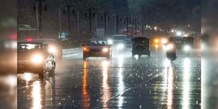 ರಾಜ್ಯದಲ್ಲಿ ಎಲ್ಲೆಲ್ಲಿ ಮಳೆ ಆರ್ಭಟ ಹೇಗಿದೆ..?