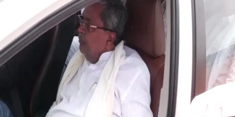 ರಿಲ್ಯಾಕ್ಸ್ ಮೂಡ್ ಗೆ ತೆರಳಿದ ಸಿಎಂ; ಊಟಿಯತ್ತ ಮುಖ