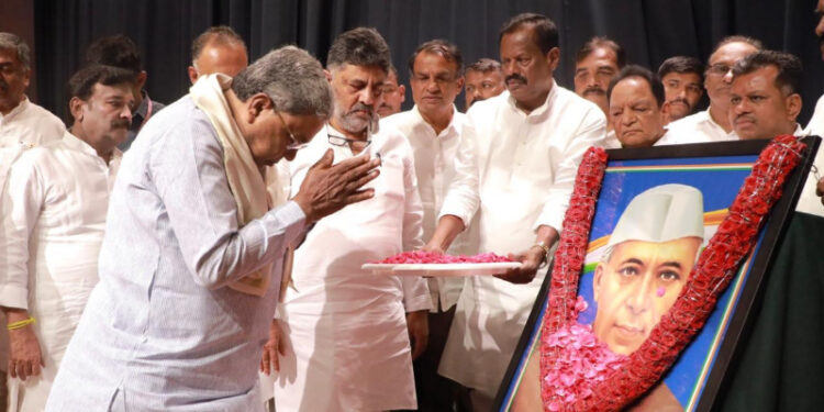 ಸೋಲುವ ಭೀತಿಯಿಂದ ಪ್ರಧಾನಿ ಮೋದಿ ಏನೇನೋ ಮಾತನಾಡುತ್ತಿದ್ದಾರೆ; ಸಿಎಂ ಸಿದ್ದರಾಮಯ್ಯ