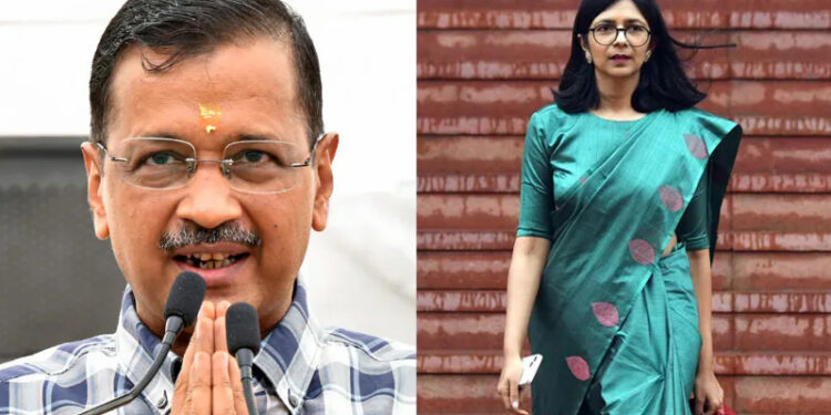 ಸ್ವಾಮಿ ಮಲಿವಾಲ್ ಮೇಲೆ ಹಲ್ಲೆ ನಡೆಸಿದ ಪ್ರಕರಣ; ಮೌನ ಮುರಿದ ಕೇಜ್ರಿವಾಲ್