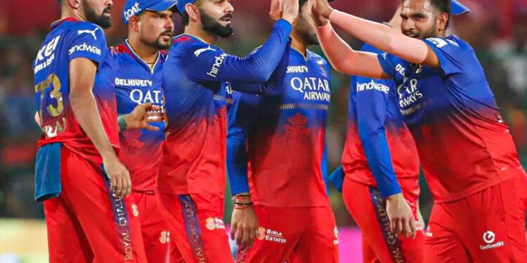 ಭರ್ಜರಿ ಜಯ ಸಾಧಿಸಿದ ಆರ್ ಸಿಬಿ! ಪ್ಲೇ ಆಫ್ ಕನಸು ಜೀವಂತ!