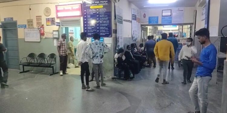 ಬಿರಿಯಾನಿ ತಿಂದು ಐಸ್​​ ಕ್ರೀಂ ಸೇವೆನೆ, 50 ಜನ ಅಸ್ವಸ್ಥ