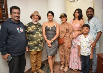 30 ಕೋಟಿ ಬಜೆಟ್; ವೆಬ್ ಸರಣಿಯಲ್ಲಿ ಮದರ್ ತೆರೇಸಾ ಕಥೆ….