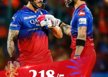 ಬೆಂಗಳೂರು, ಚೆನ್ನೈ ಪಂದ್ಯವನ್ನು ಕಾಡುತ್ತಿರುವ 18ರ ಗುಟ್ಟೇನು ಗೊತ್ತಾ?