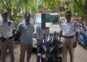 ಪ್ರೇಯಸಿ ಜೊತೆಗೆ ಮಸ್ತಿ ಮಾಡಿದವನ ಬಂಧನ