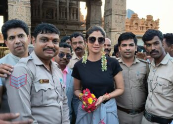 ನಂಜುಂಡೇಶ್ವರನಿಗೆ ಮೊರೆ ಇಟ್ಟ ಬಾಲಿವುಡ್‌ ನಟಿ ಶಿಲ್ಪಾ ಶೆಟ್ಟಿ..