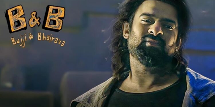 ಅಮೇಜಾನ್ ಪ್ರೈಮ್ ನಲ್ಲಿ ‘ಕಲ್ಕಿ 2898 AD’ ಚಿತ್ರದ B & B ಅನಿಮೇಷನ್ ಸಿರೀಸ್