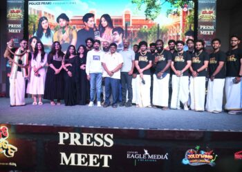 ಹಾಡಿನ ಮೂಲಕ ಸದ್ದು ಮಾಡುತ್ತಿದ್ದಾರೆ “ಬ್ಯಾಕ್ ಬೆಂಚರ್ಸ್”!