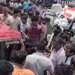 ಕಾರು, ಆಂಬುಲೆನ್ಸ್ ಡಿಕ್ಕಿ; ಸ್ಥಳದಲ್ಲಿಯೇ ಮೂವರು ಬಲಿ