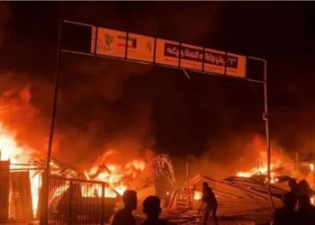 ಇಸ್ರೇಲ್ ಗಾಜಾ ಮೇಲೆ ಮತ್ತೆ ವೈಮಾನಿಕ ದಾಳಿ; 35 ಜನ ಬಲಿ