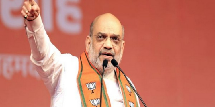 ಅರವಿಂದ್ ಕೇಜ್ರಿವಾಲ್ ಗೆ ಜಾಮೀನು ವಿಚಾರ; ಆಕ್ಷೇಪ ವ್ಯಕ್ತಪಡಿಸಿದ ಶಾ!