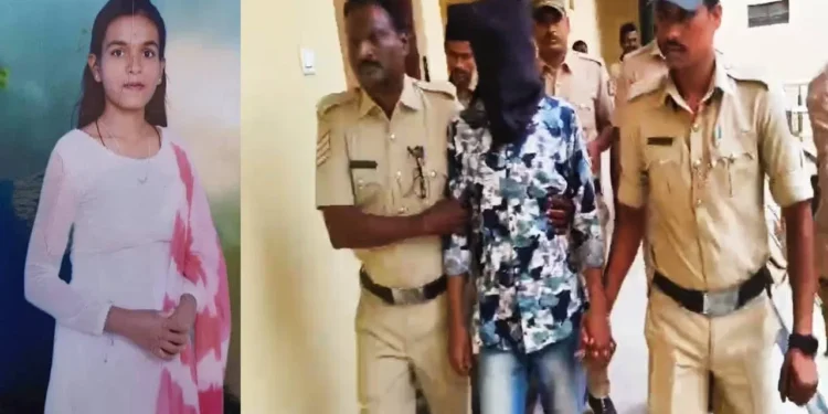 ಅಂಜಲಿ ಕೊಲೆ ಪ್ರಕರಣ; ಆರೋಪಿ 8 ದಿನ ಸಿಐಡಿ ಕಸ್ಟಡಿಗೆ