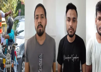 ಪೊಲೀಸರ ಹೆಸರಿನಲ್ಲಿ ಟ್ರಾಫಿಕ್ ಫೈನ್ ವಸೂಲಿ ಮಾಡುತ್ತಿದ್ದ ಮೂವರು ಅರೆಸ್ಟ್