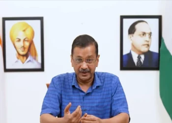 ಸರ್ವಾಧಿಕಾರದ ವಿರುದ್ಧ ಮತ ಚಲಾಯಿಸುವಂತೆ ಕರೆ ನೀಡಿದ ಕೇಜ್ರಿವಾಲ್