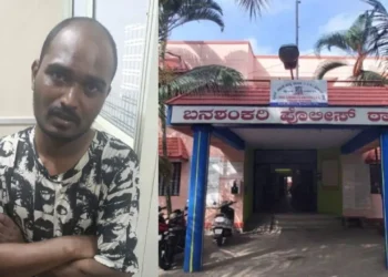 ನಶೆಯಲ್ಲಿ ತಲೆಯ ಮೇಲೆ ಕಲ್ಲು ಎತ್ತಿ ಹಾಕಿ ಕೊಲೆ ಮಾಡುತ್ತಿದ್ದವ ಅರೆಸ್ಟ್!
