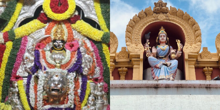 ಲವರ್ ಬೇಡ್ವಂತೆ, ಐಎಎಸ್ ಅಧಿಕಾರಿ ಜೊತೆ ದೇವಿ ಮದುವೆ ಮಾಡಿಸಬೇಕಂತೆ!