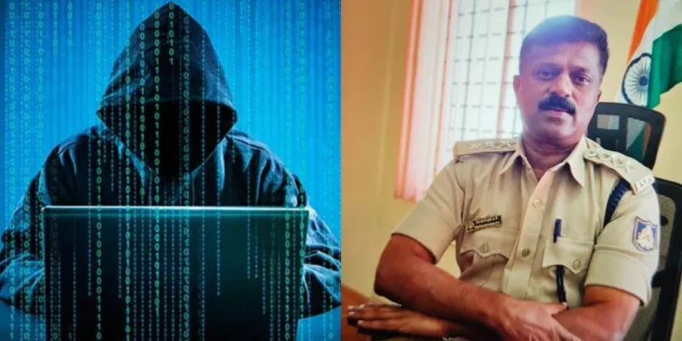 ಡಿವೈಎಸ್ಪಿ ಅಕೌಂಟ್ ನಿಂದಲೇ ಹಣ ಎಗರಿಸಿದ ಆನ್ ಲೈನ್ ವಂಚಕ!