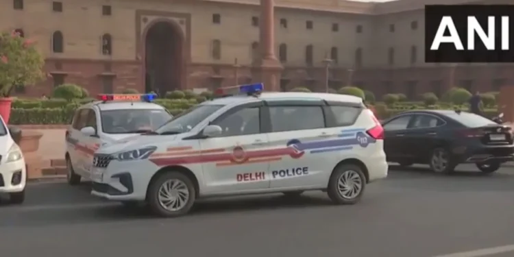 ಗೃಹ ಸಚಿವಾಲಯದ ಕಚೇರಿಗೆ ಬಾಂಬ್ ಬೆದರಿಕೆ! ಪರಿಶೀಲನೆ!