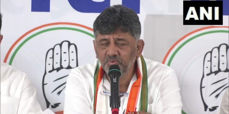ಮಂಗಳಸೂತ್ರದ ಹೇಳಿಕೆ ವಿಚಾರ; ಪ್ರಧಾನಿ ವಿರುದ್ಧ ಡಿಕೆಶಿ ವಾಗ್ದಾಳಿ