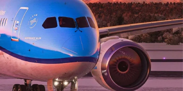 ವಿಮಾನ ಟೇಕ್ ಆಫ್ ಆಗುತ್ತಿದ್ದಾಗ ಇಂಜಿನ್ ಗೆ ಸಿಲುಕಿ ವ್ಯಕ್ತಿ ಬಲಿ