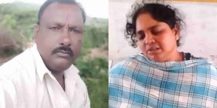 ಹೆಜ್ಜೇನು ದಾಳಿಗೆ ಪತಿ ಬಲಿ, ಪತ್ನಿಯ ಸ್ಥಿತಿ ಗಂಭೀರ