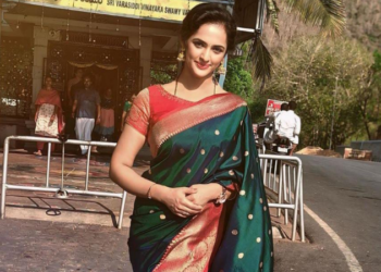 ಅಶ್ಲೀಲ ವಿಡಿಯೋ ಪ್ರಕರಣ; ಟೆಂಪಲ್ ರನ್ ನಡೆಸಿದ ಕಿರುತೆರೆ ನಟಿ