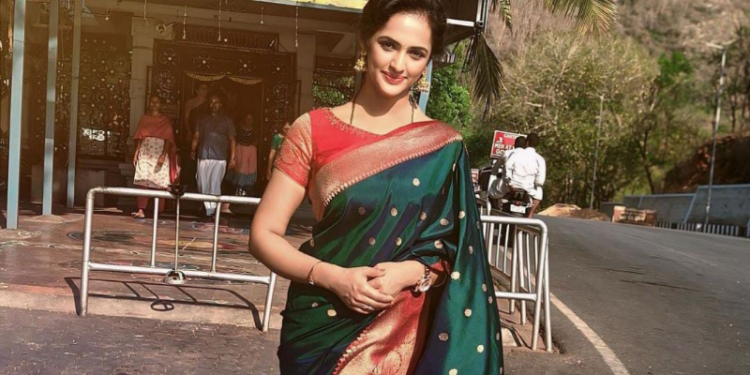 ಅಶ್ಲೀಲ ವಿಡಿಯೋ ಪ್ರಕರಣ; ಟೆಂಪಲ್ ರನ್ ನಡೆಸಿದ ಕಿರುತೆರೆ ನಟಿ