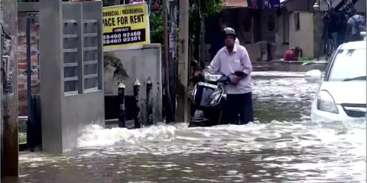 ಕೇರಳದಲ್ಲಿ ಸುರಿಯುತ್ತಿರುವ ವ್ಯಾಪಕ ಮಳೆಗೆ ನಾಲ್ವರು ಬಲಿ