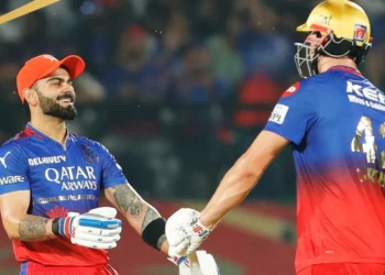 ಭರ್ಜರಿ ದಾಖಲೆ ಬರೆದ ಕಿಂಗ್ ಕೊಹ್ಲಿ!