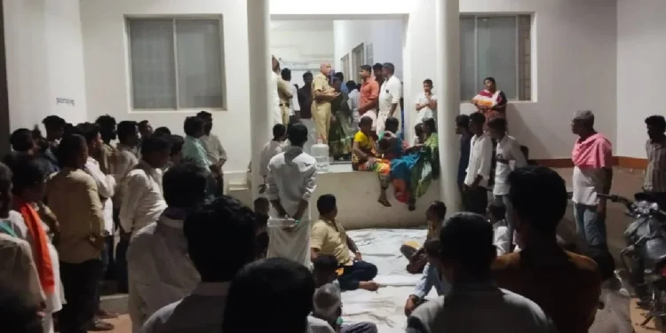 ವೈದ್ಯರ ನಿರ್ಲಕ್ಷ್ಯಕ್ಕೆ ತಾಯಿ – ಮಗು ಸಾವು; ಆಕ್ರೋಶ