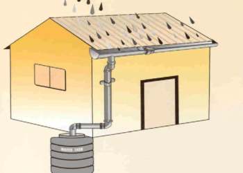 ಮಳೆ ನೀರನ್ನು ಚರಂಡಿಗೆ ನೇರವಾಗಿ ಬಿಟ್ಟರೆ ದಂಡ