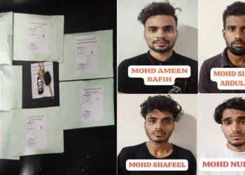 ಮಾದಕ ವಸ್ತು ಸಾಗಾಟ; ನಾಲ್ವರು ಆರೋಪಿಗಳು ಅರೆಸ್ಟ್