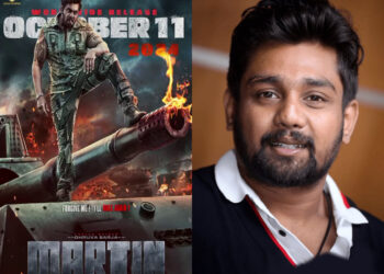 ಸಿಹಿ ಸುದ್ದಿ ನೀಡಿದ ಧ್ರುವ ಸರ್ಜಾ!