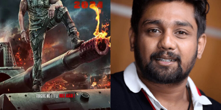 ಸಿಹಿ ಸುದ್ದಿ ನೀಡಿದ ಧ್ರುವ ಸರ್ಜಾ!