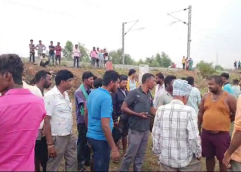 ರೈಲು ಹರಿದು 40ಕ್ಕೂ ಅಧಿಕ ಕುರಿಗಳು ಸಾವು