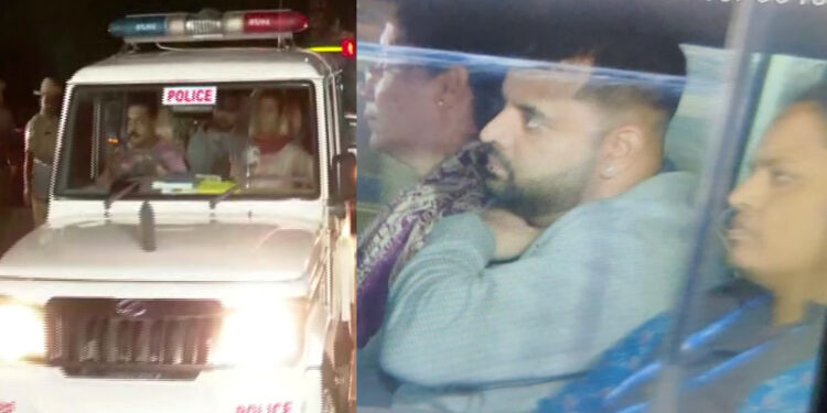 ಸಂಪೂರ್ಣ ಆರೋಗ್ಯವಾಗಿದ್ದಾರಂತೆ ಪ್ರಜ್ವಲ್ ರೇವಣ್ಣ!