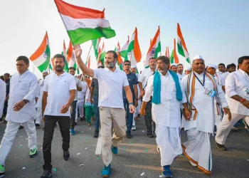 ಇಂದು ರಾಜ್ಯದಲ್ಲಿ ರಾಹುಲ್ ಅಬ್ಬರ.. ಕೆಲವೇ ಕ್ಷಣಗಳಲ್ಲಿ ಮತಬೇಟೆ..