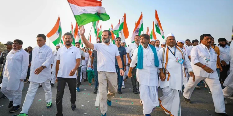 ಇಂದು ರಾಜ್ಯದಲ್ಲಿ ರಾಹುಲ್ ಅಬ್ಬರ.. ಕೆಲವೇ ಕ್ಷಣಗಳಲ್ಲಿ ಮತಬೇಟೆ..