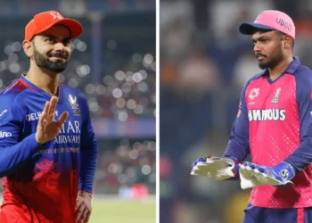 ಇಂದು ಹೈವೋಲ್ಟೇಜ್ ಪಂದ್ಯದಲ್ಲಿ ಆರ್ ಸಿಬಿ ಎದುರಾಳಿ ಆರ್ ಆರ್