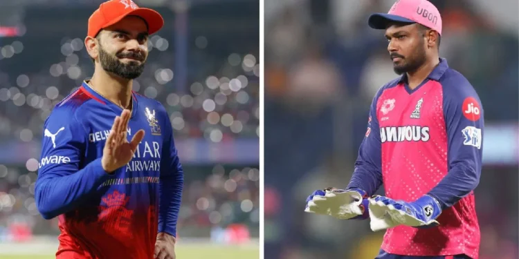 ಇಂದು ಹೈವೋಲ್ಟೇಜ್ ಪಂದ್ಯದಲ್ಲಿ ಆರ್ ಸಿಬಿ ಎದುರಾಳಿ ಆರ್ ಆರ್