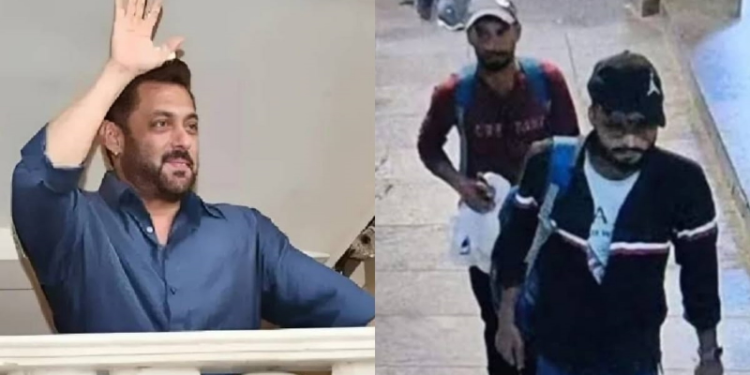 ಸಲ್ಮಾನ್ ಖಾನ್ ಮನೆ ಎದುರು ಫೈರಿಂಗ್; 6ನೇ ಆರೋಪಿ ಅರೆಸ್ಟ್!