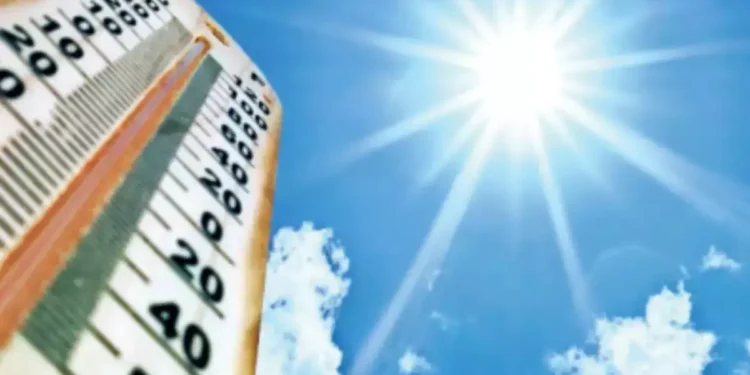 ರಾಯಚೂರಿನಲ್ಲಿ ಕಳೆದ 15 ವರ್ಷಗಳಲ್ಲಿಯೇ ದಾಖಲೆಯ ಬಿಸಿಲು