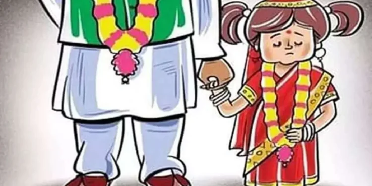 70ರ ವೃದ್ಧನಿಗೆ 13 ವರ್ಷದ ಬಾಲಕಿ ಕೊಟ್ಟು ಮದುವೆ