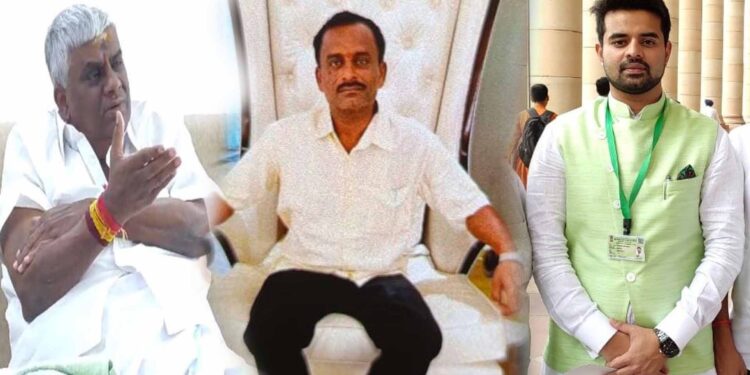 H.D ರೇವಣ್ಣಗೆ ಲುಕ್ಔಟ್ ನೋಟಿಸ್ ಜಾರಿ.. ಬಂಧನ ಭವಿಷ್ಯ ಅತಂತ್ರ..