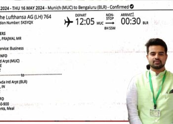 ವಿಮಾನದ ಟಿಕೆಟ್ ಬುಕ್ಕಿಂಗ್.. ಕಾಲಾವಕಾಶಕ್ಕೆ ಮನವಿ ಸಿಂಕ್ ಆಗ್ತಿಲ್ಲ..! ಯಾಕೆ..?