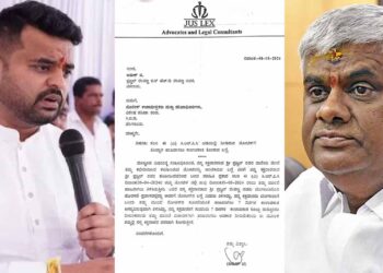 ಅಪ್ಪ-ಮಗನಿಗೆ ಬಂಧನದ ಭೀತಿ, ಕಾಲಾವಕಾಶ ಮನವಿ ತಿರಸ್ಕರಿಸಿದ SIT..